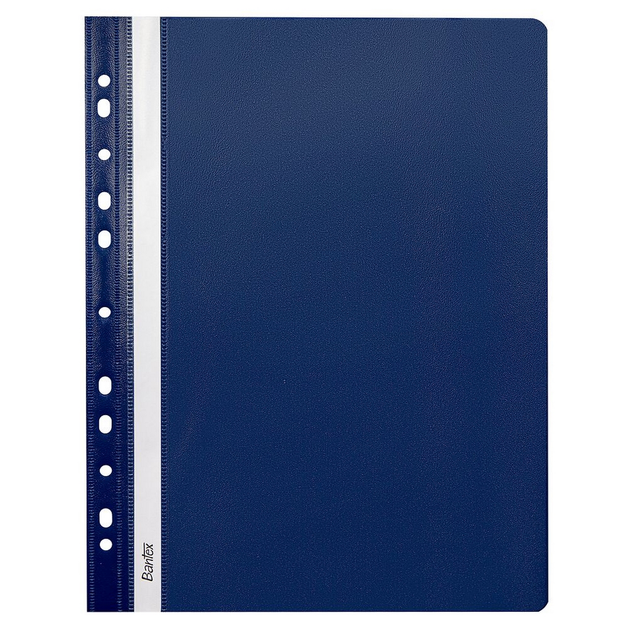 Skoroszyt wpinany Bantex Evo A4 granatowy