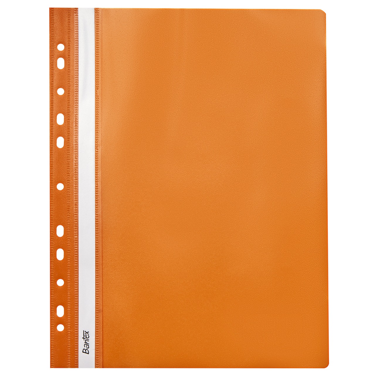 Skoroszyt wpinany Bantex Evo A4 pomarańczowy