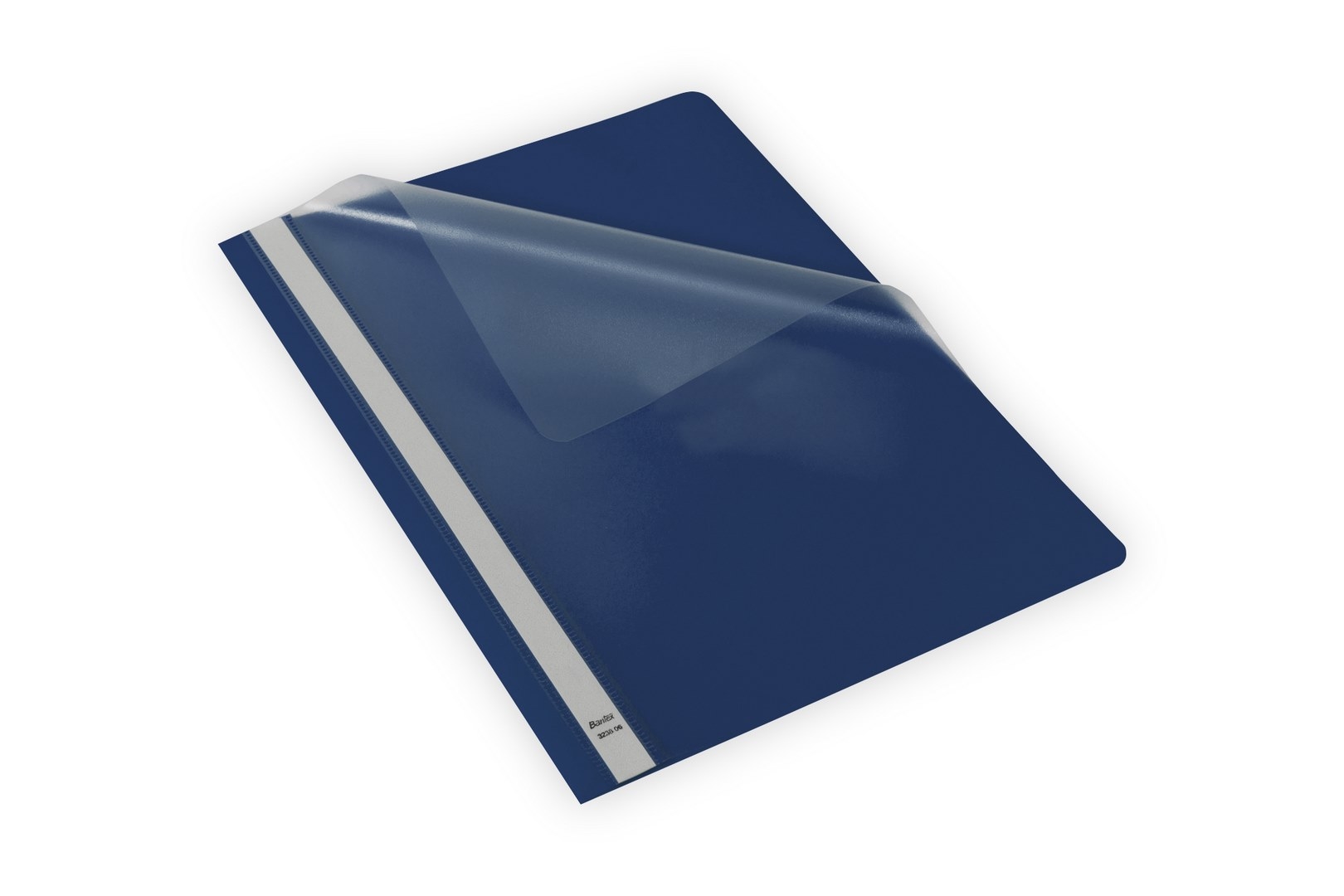 Skoroszyt A4 Bantex granatowy