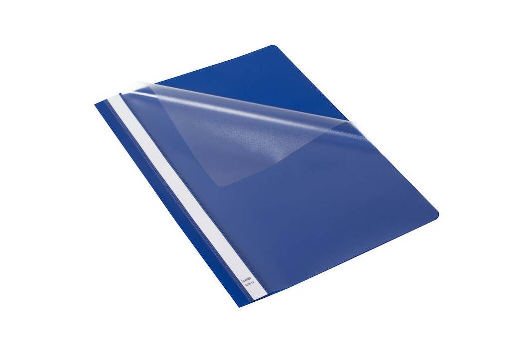 Skoroszyt A4 Bantex niebieski