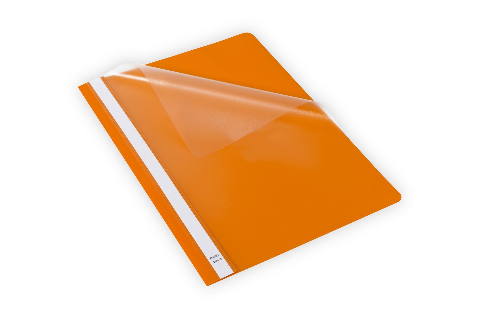 Skoroszyt A4 Bantex pomarańczowy