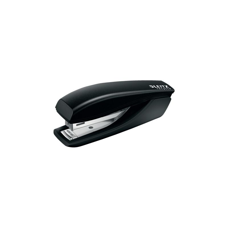 Zszywacz  Leitz mini Nexxt Recycle 10k czarny 56170095