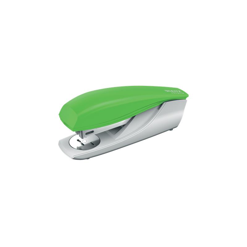 Zszywacz  Leitz Nexxt Recycle 30k zielony 56040055