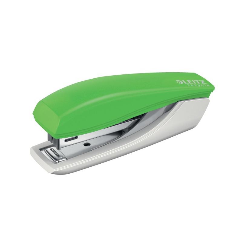 Zszywacz  Leitz mini Nexxt Recycle 10k zielony 56170055