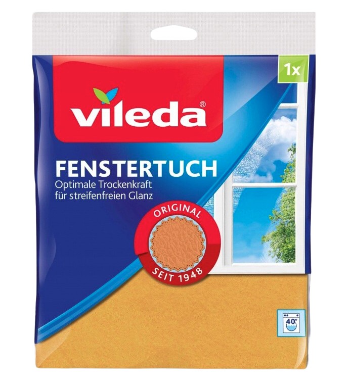 Ściereczka ( pucerka) okienna Vileda 162401
