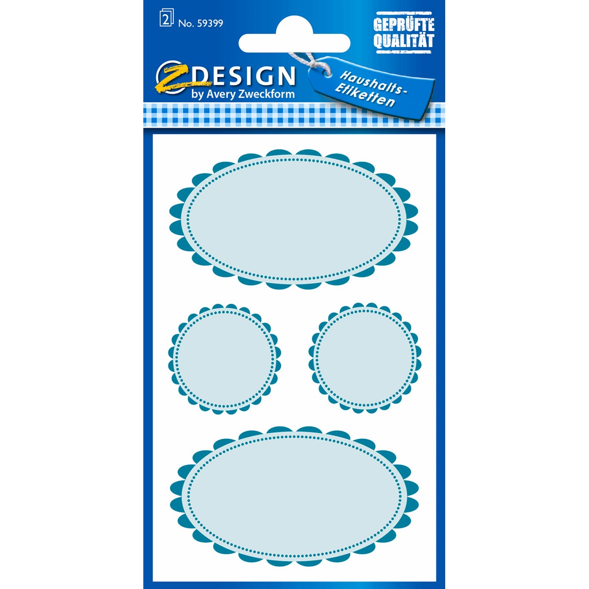 Naklejki Z-Design Home spiżarnia 59399 Avery