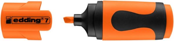 Marker Edding mini (1szt) pomarańcz (worek) 7/10S/P ED