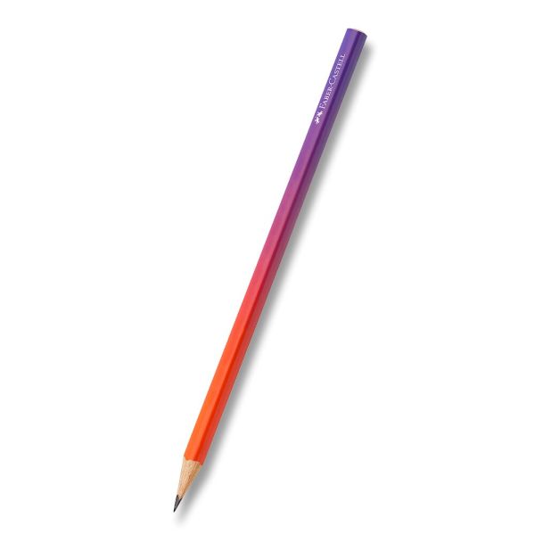 Ołówek trójkątny B Punchy Melon Faber Castell 118404