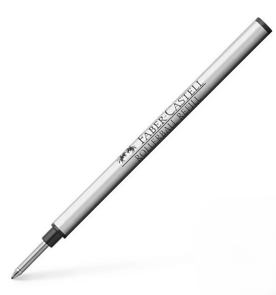 Wkład do pióra kulkowego czarny Graf  Von Faber 148730 GFC