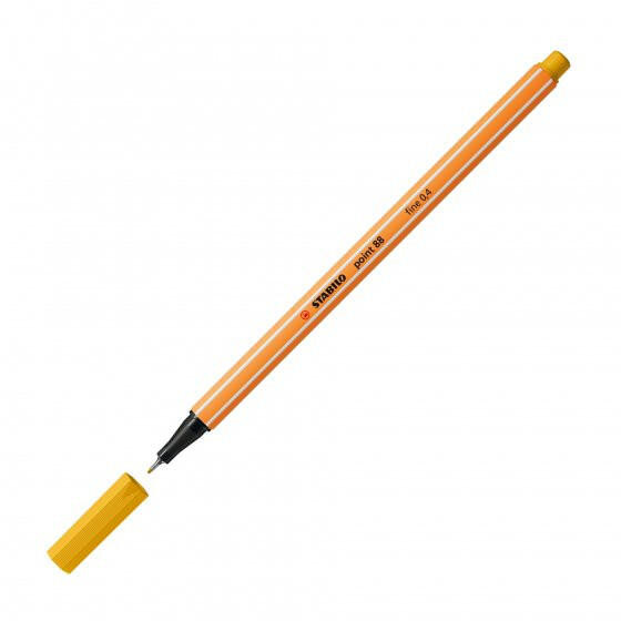 Cienkopis Stabilo Point 88/87 curry