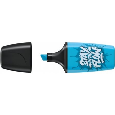 Zakreślacz Stabilo Boss Mini by Snooze One Blue