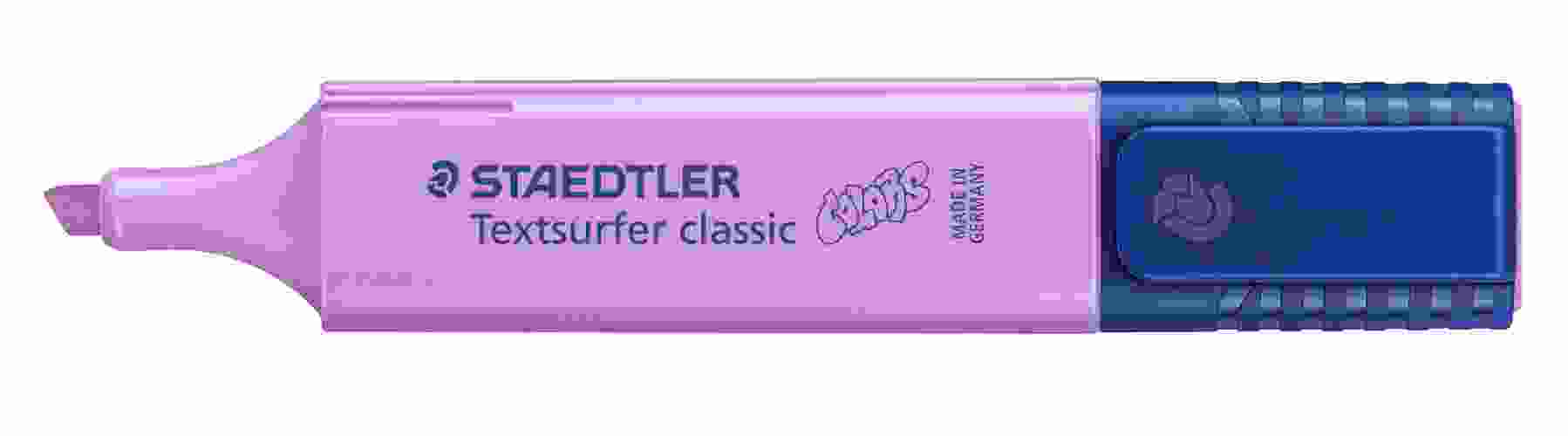 Zakreślacz Classic Colors Staedtler lawendowy