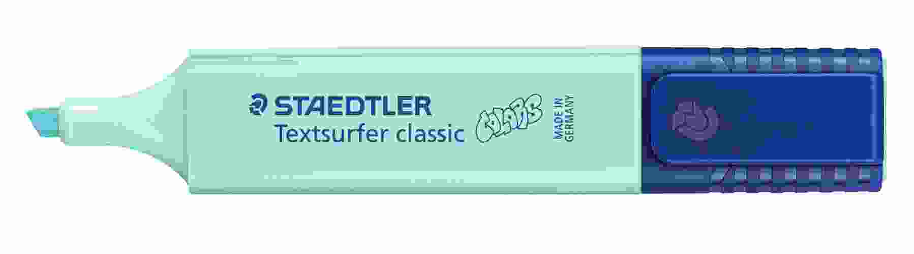 Zakreślacz Classic Colors Staedtler miętowy