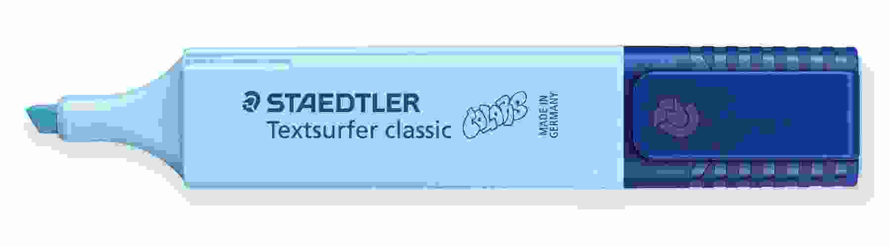 Zakreślacz Classic Colors Staedtler błękitny