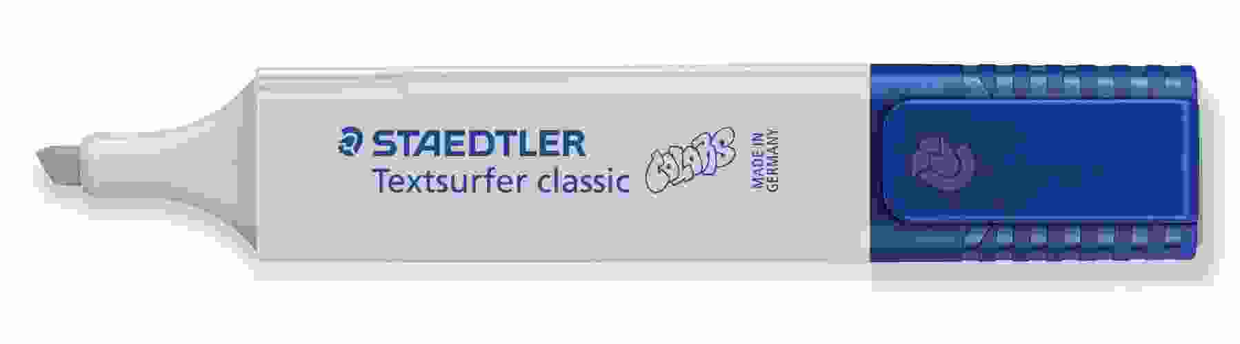 Zakreślacz Classic Colors Staedtler szary