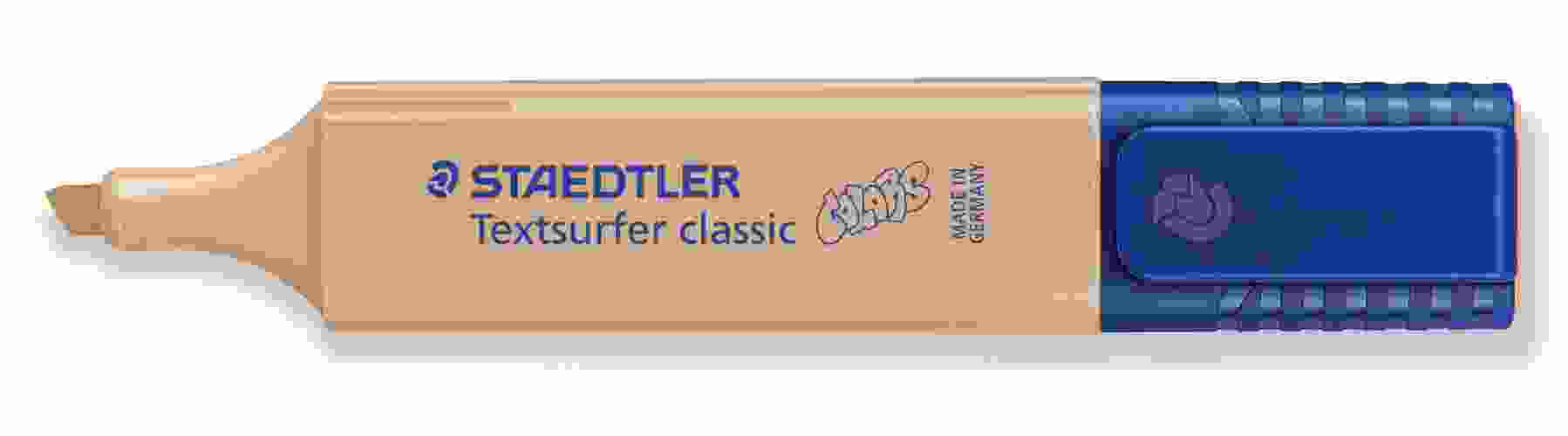 Zakreślacz Classic Colors Staedtler piaskowy