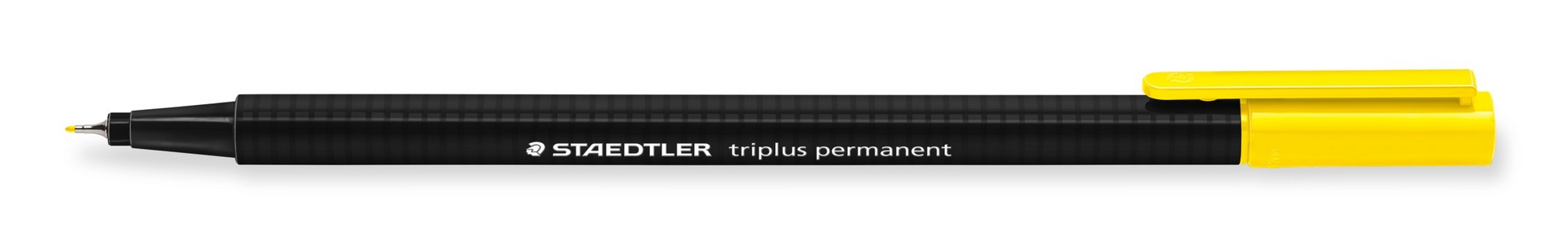 Cienkopis Triplus 0,3 mm Staedtler żółty