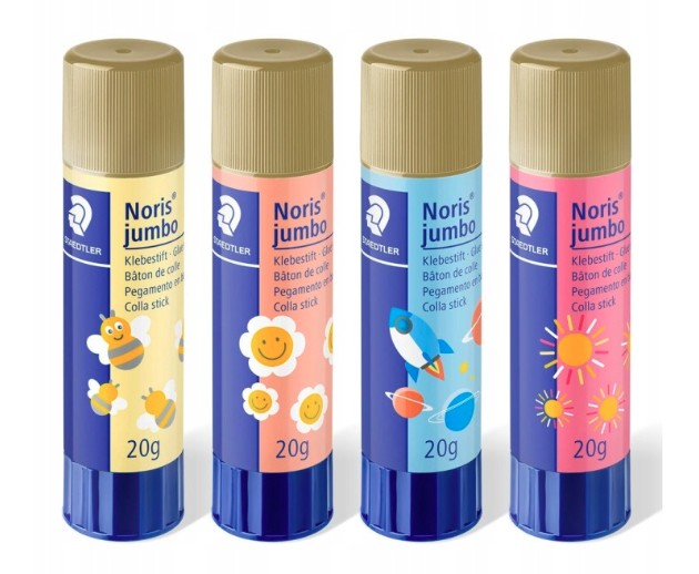 Klej w sztyfcie Noris 20g S960 20P Staedtler
