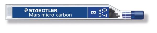 Grafity Staedtler 0,7mm B S 250 07-B