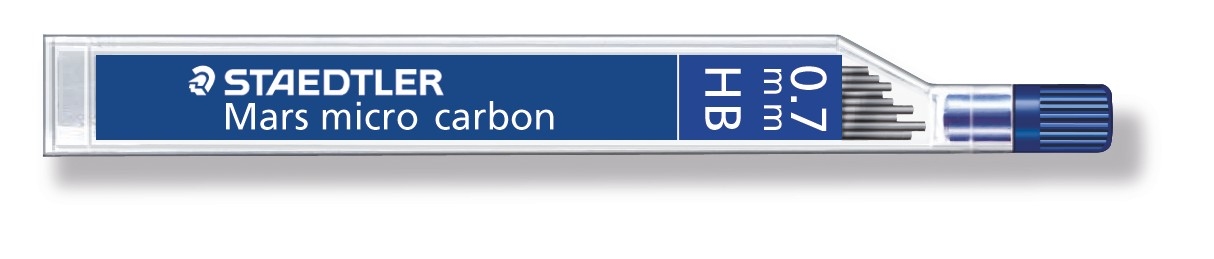 Grafity Staedtler 0,7mm HB S 250 07-HB