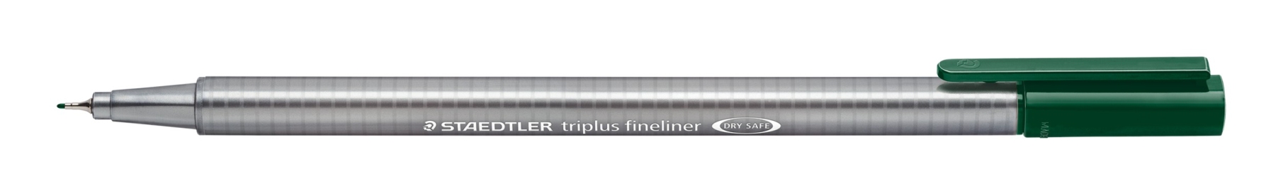 Cienkopis Staedtler Triplus S 334-5 zielony