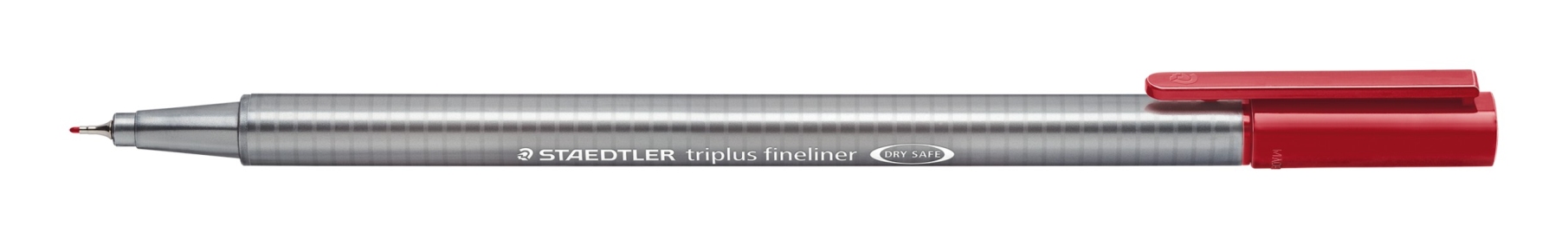 Cienkopis Staedtler Triplus S 334-29 karminowy