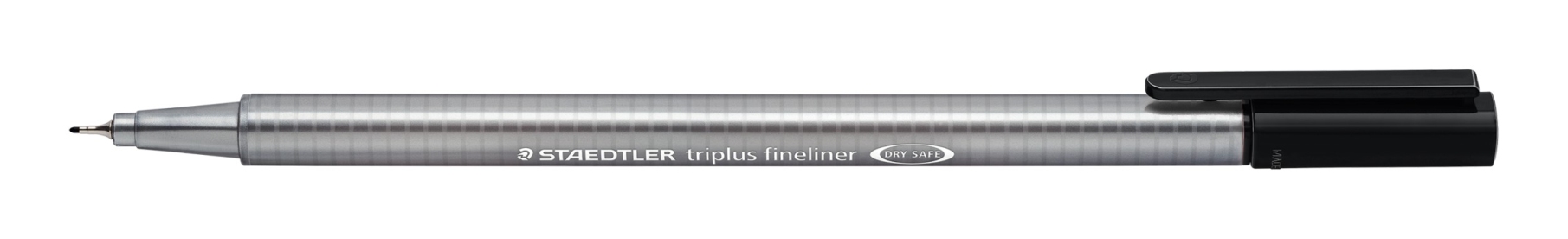 Cienkopis Staedtler Triplus S 334-9 czarny