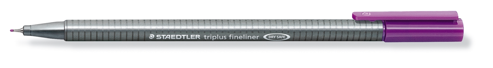 Cienkopis Staedtler Triplus S 334-6 fioletowy