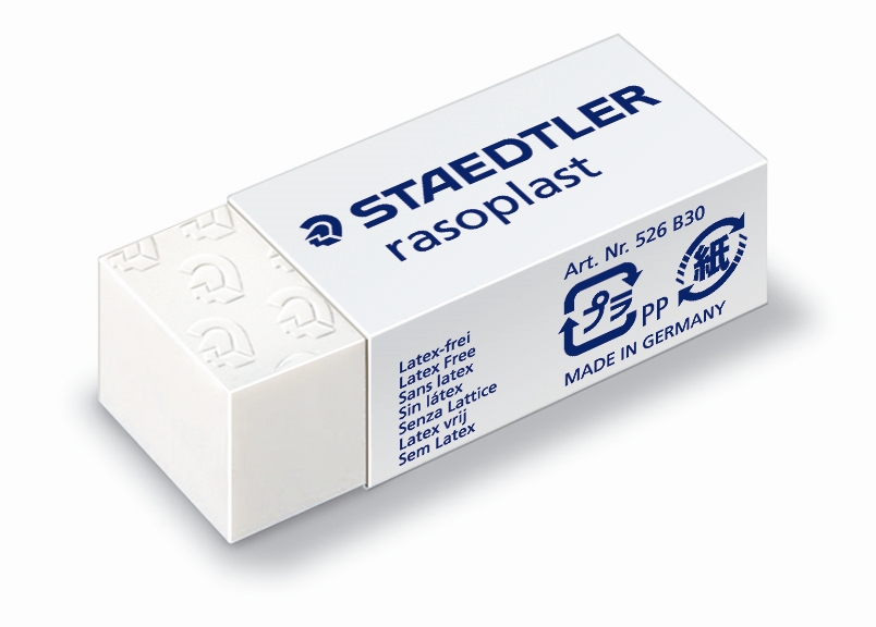 Gumka Rasoplast Staedtler S 526 B30