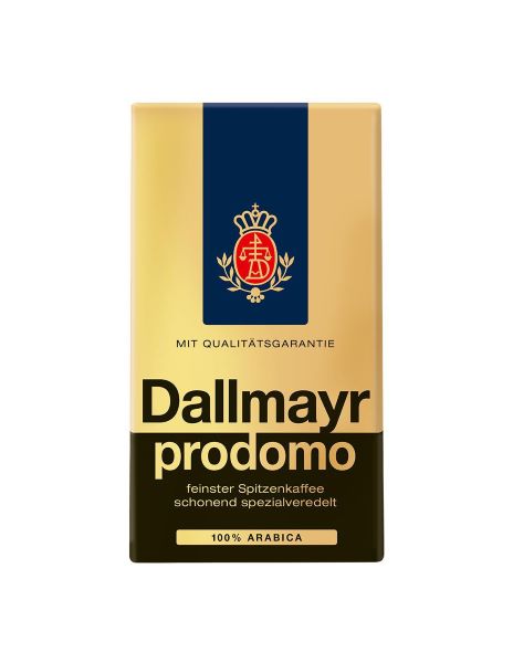 Kawa Dallmayr mielona Prodomo 500g