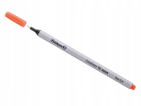 Cienkopis Pelikan 96 0,4mm neon pom. 31286 Herlitz
