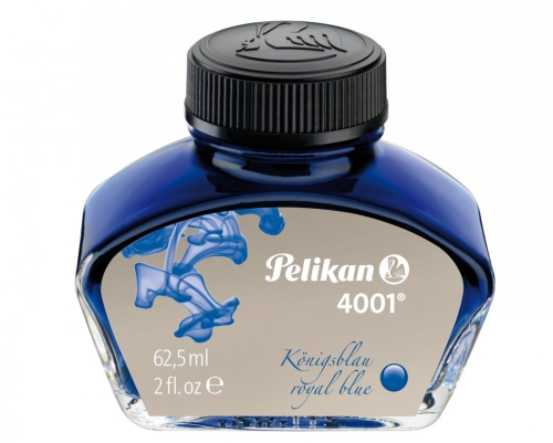 Atrament Pelikan niebieski 62,5m
