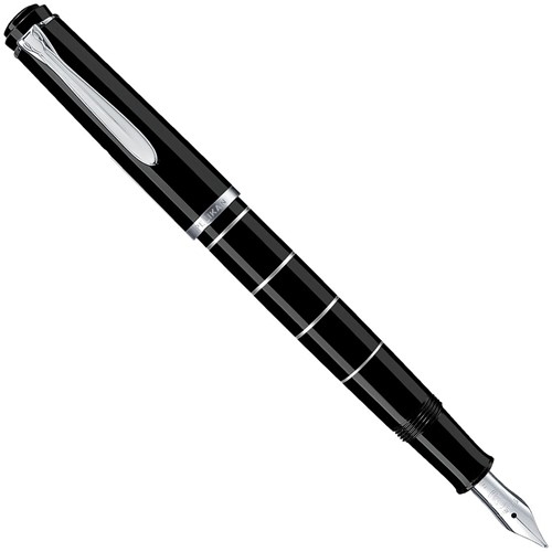 Pióro wieczne M215 F obręcze Pelikan