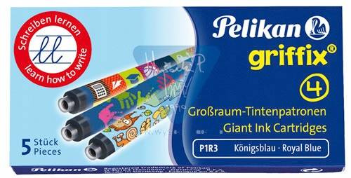 NABOJE ATR.GRIFFIX MOTYW 2014 (5) 960583 HERLITZ