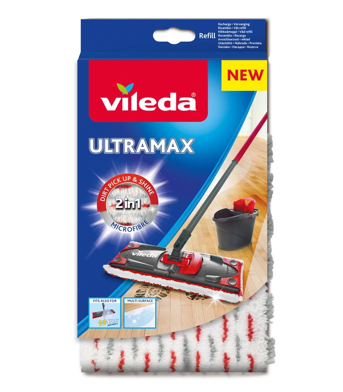 Wkład ultramax mop