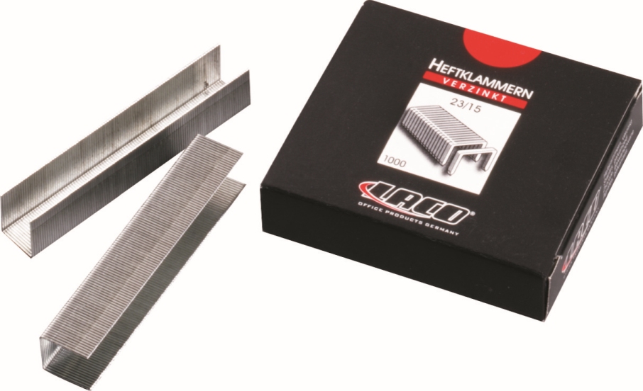 Zszywki galwanizowane 23/15 Laco