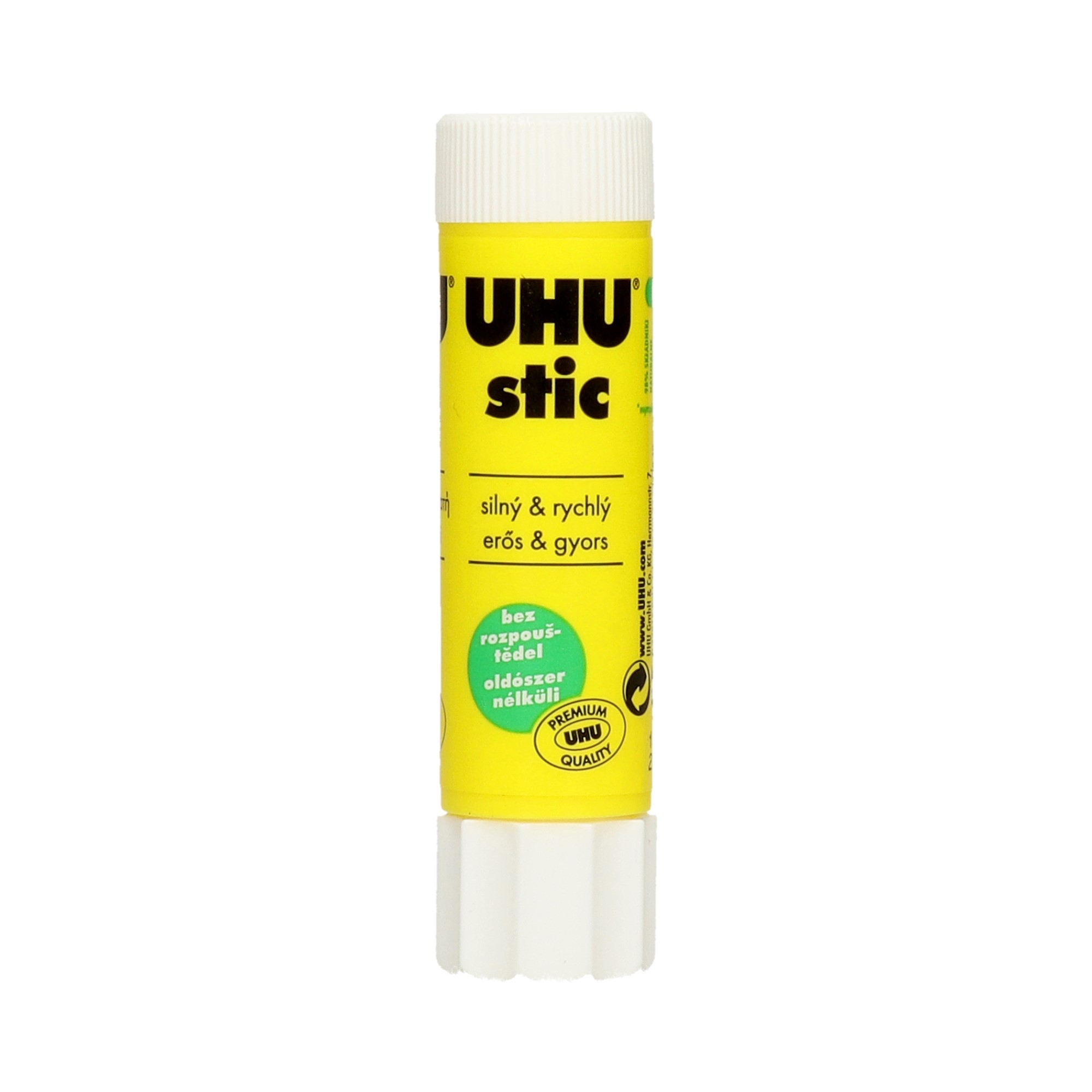 Klej w sztyfcie 8.2g UHU 00030