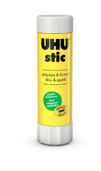 Klej w sztyfcie 21g UHU