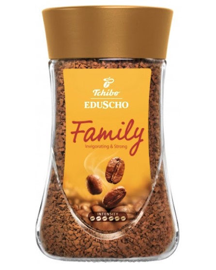 Kawa Tchibo Family rozpuszczalna 200g