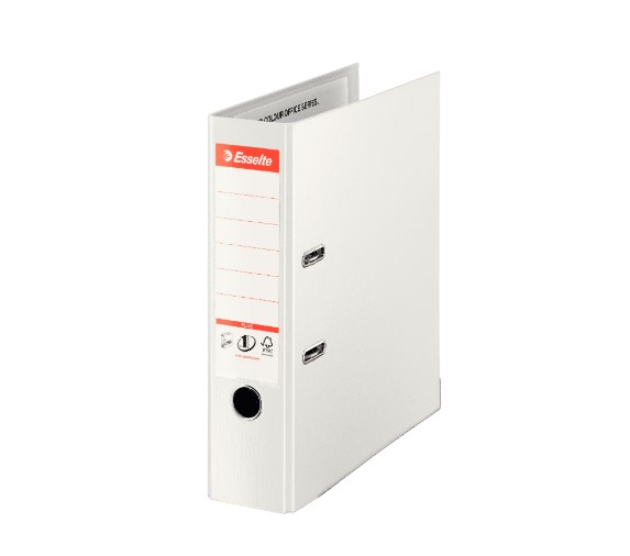 Segregator Esselte Vivida No.1 Power Plus A4/80 biały