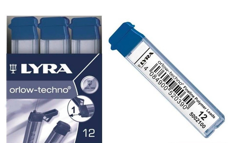 Grafit Lyra 0,3mm B L5000101