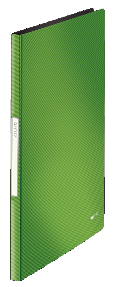 Album ofertowy Leitz Solid A4/20k. jasnozielony