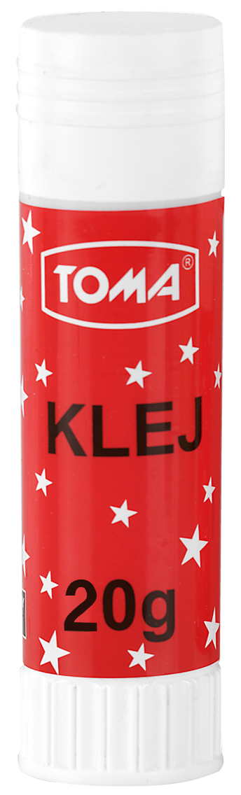 Klej w sztyfcie Toma TO-463 20g