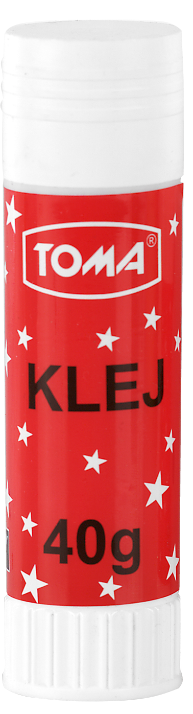 Klej w sztyfcie Toma TO-464 40g