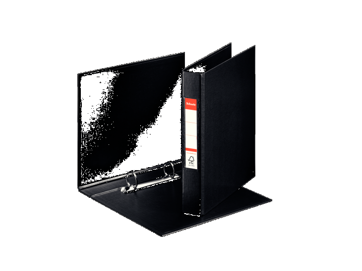 Segregator Esselte Vivida A5/40/2RR czarny