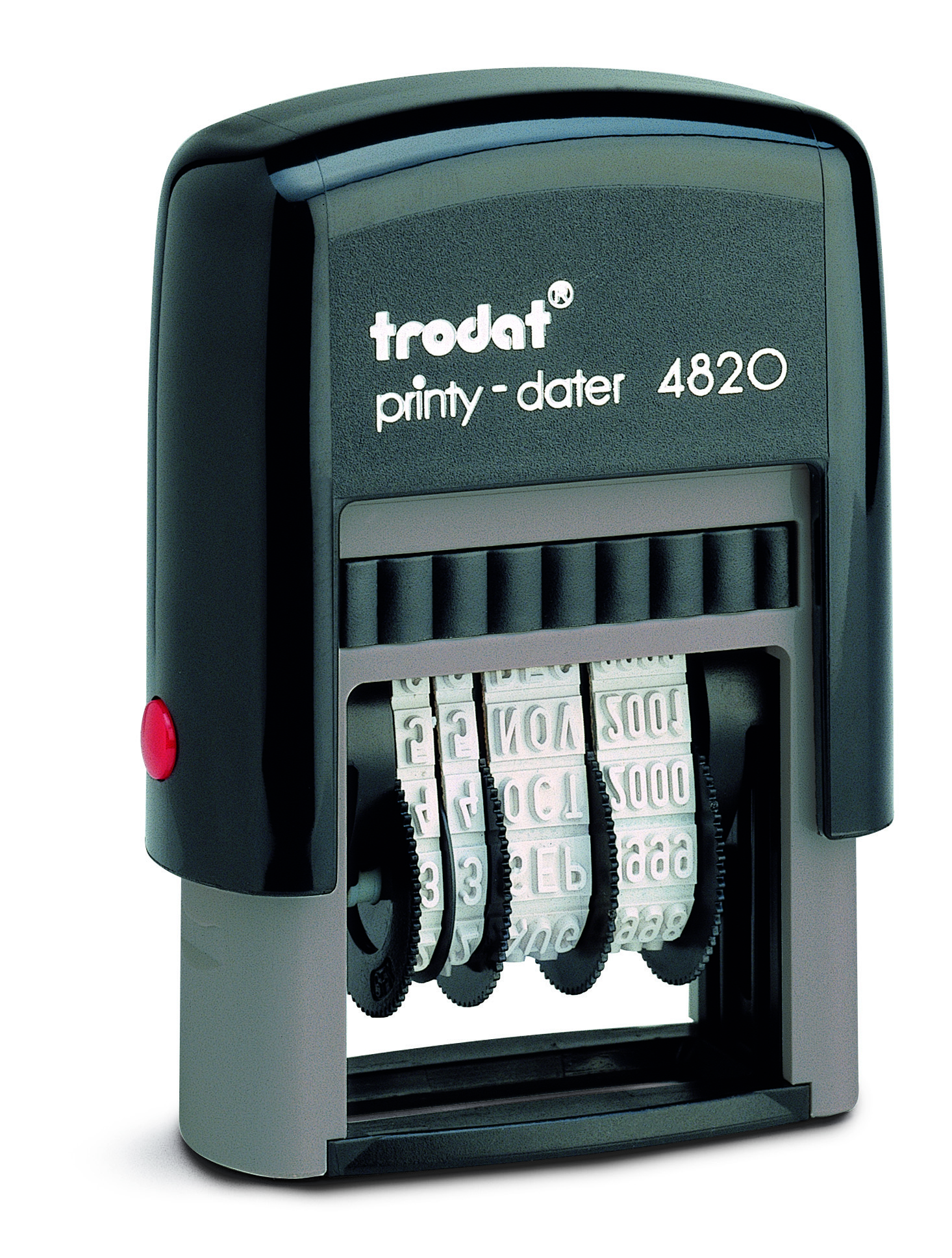 Datownik Printy Trodat 4820 POL 4mm