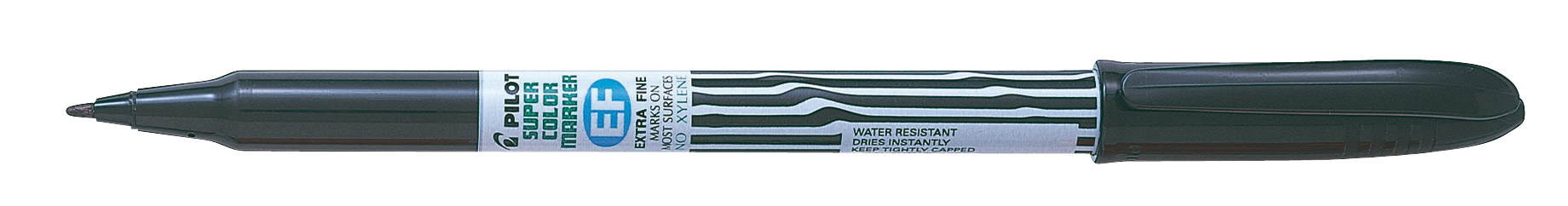 Marker permanentny SCAN-EF czarny Pilot