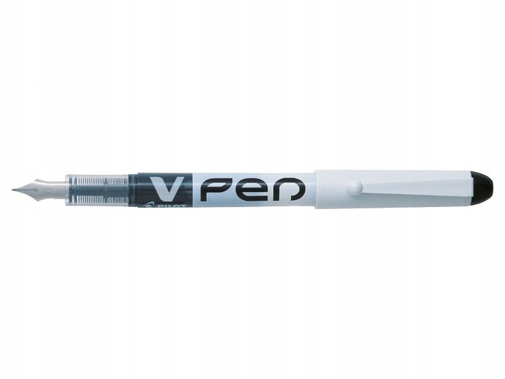 Pióro V-Pen czarne PISVPN-4W-B Pilot