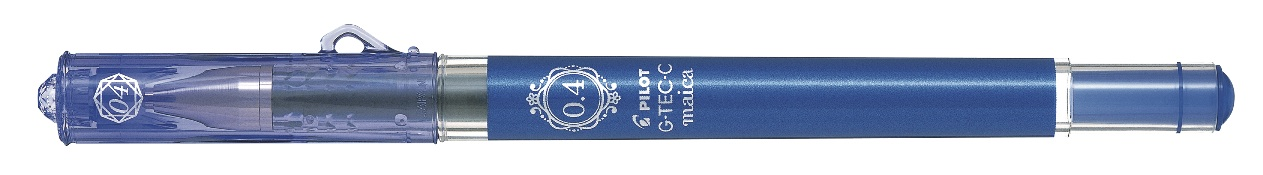 Cienkopis G-TEC-C Maica niebieski Pilot