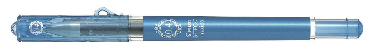 Cienkopis G-TEC-C Maica jasnoniebieski Pilot